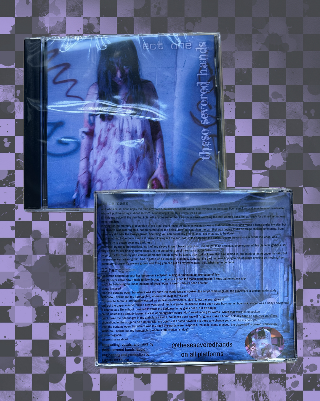 act one CD