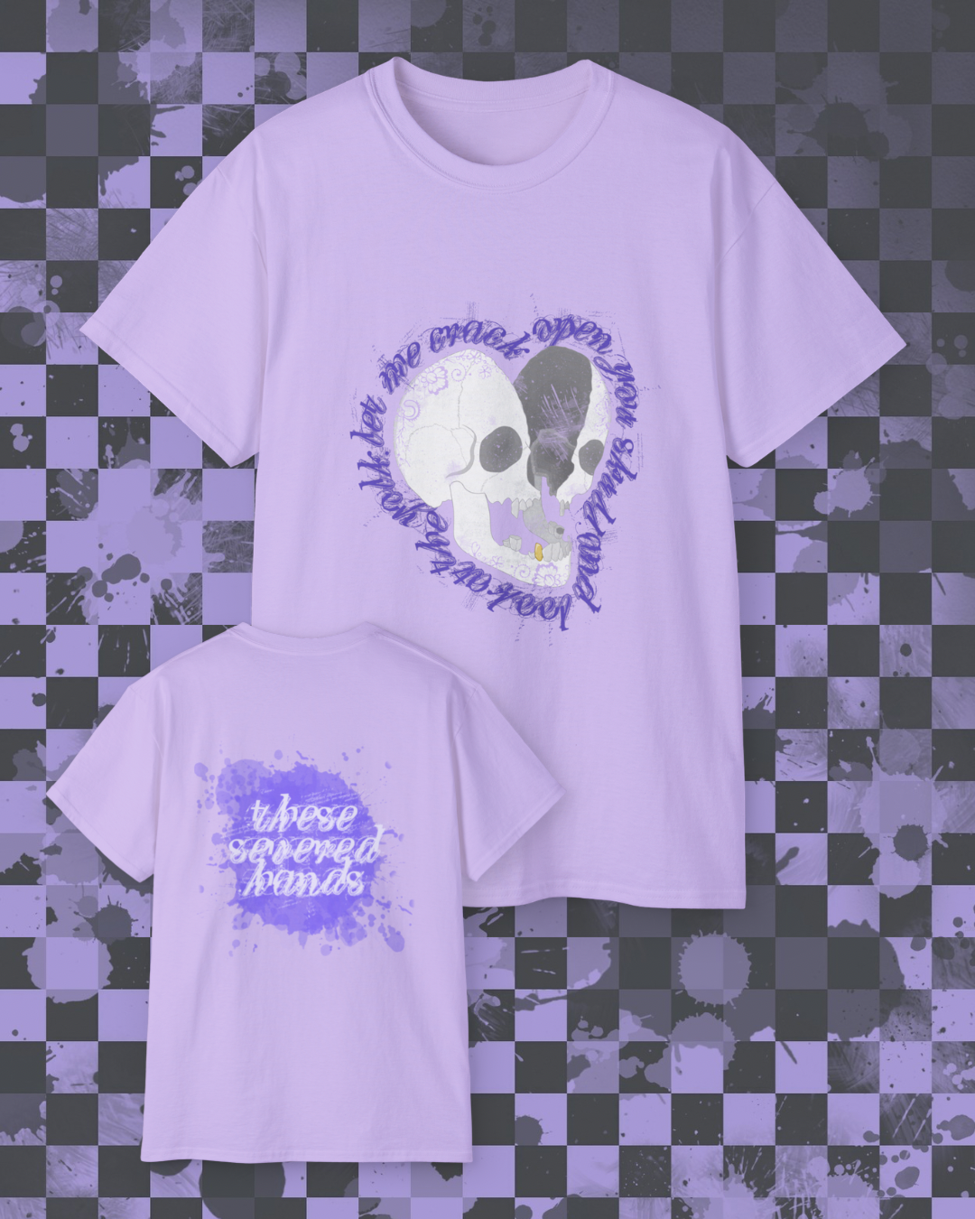 star dust stitched together with the silkiest gossamer at the hand of the second's spider T-Shirt