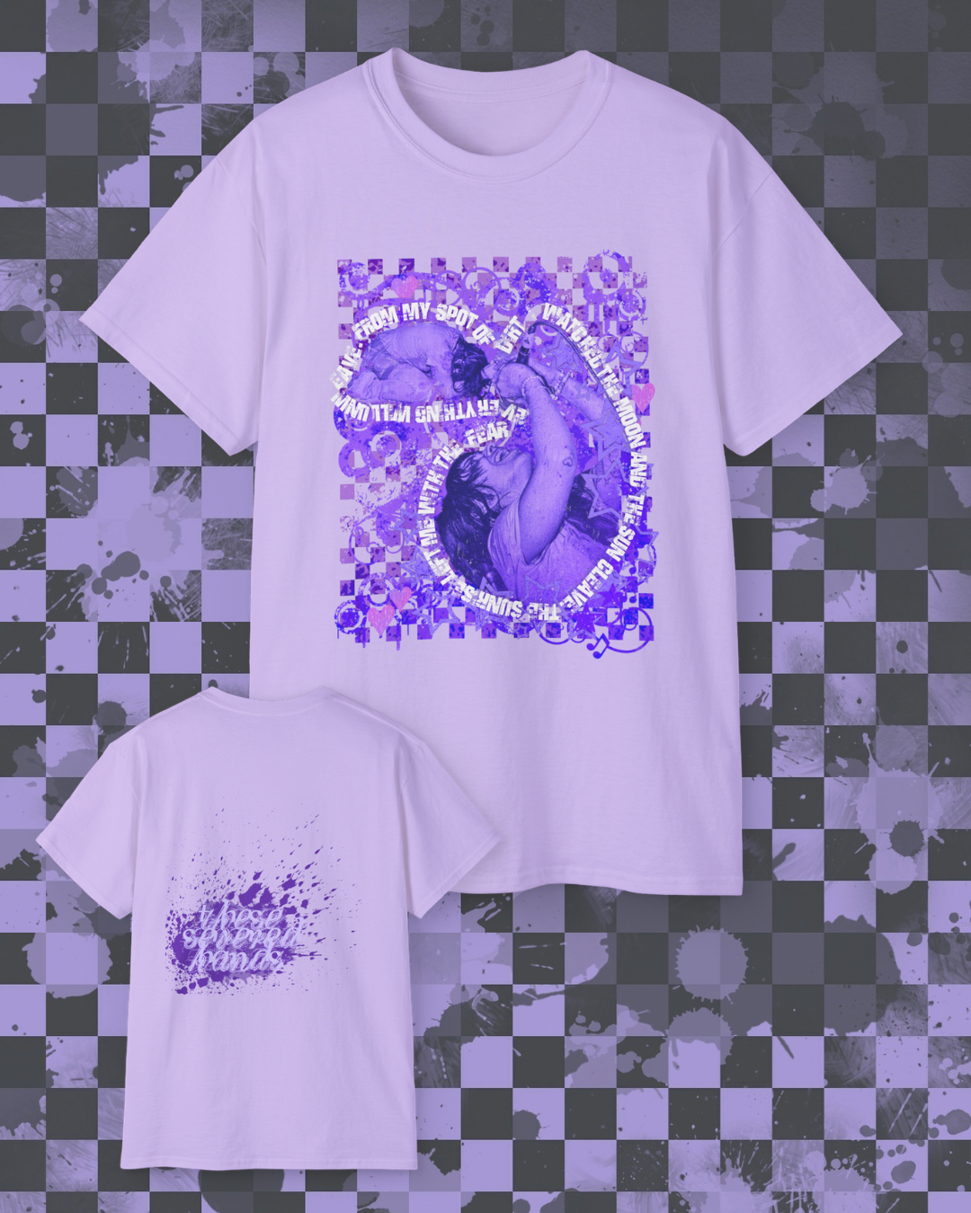 i'd suffer in silence, but this soliloquy won't sell itself T-Shirt