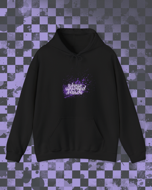 these severed hands Logo Hoodie