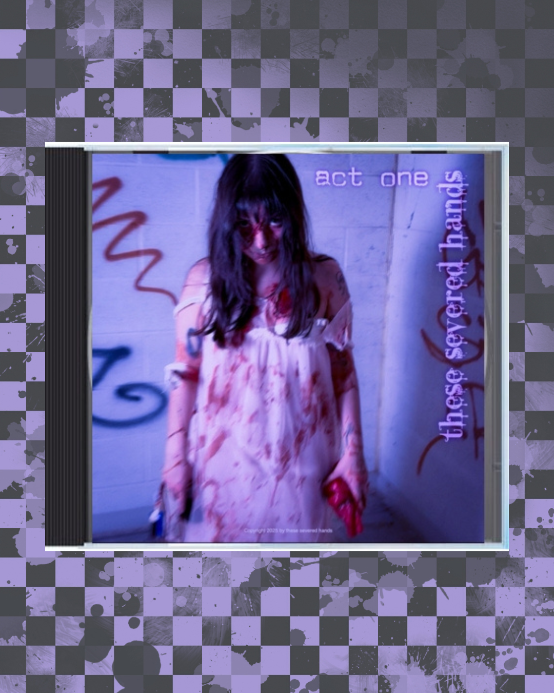 act one CD