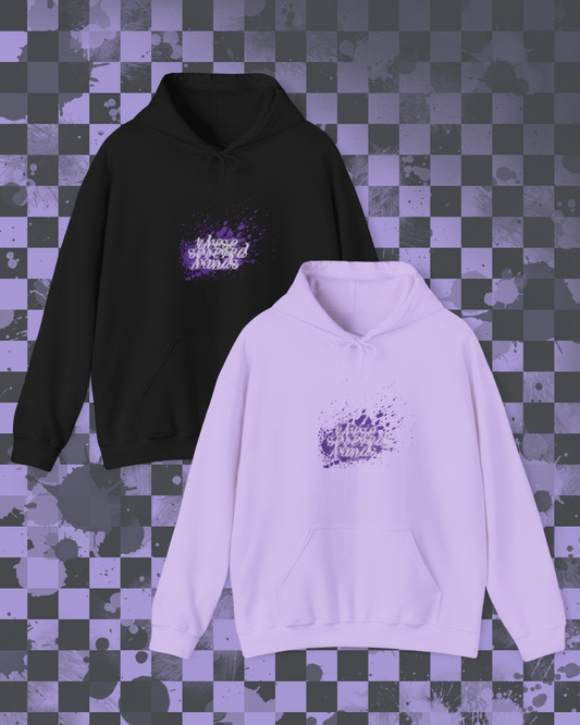 these severed hands Logo Hoodie