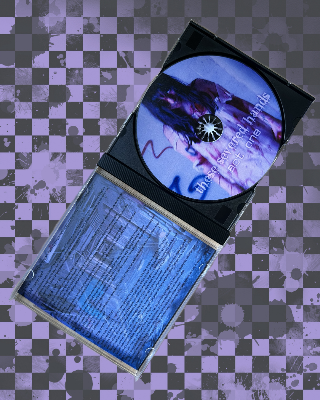 act one CD