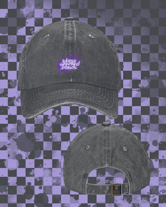 these severed hands Logo Baseball Cap