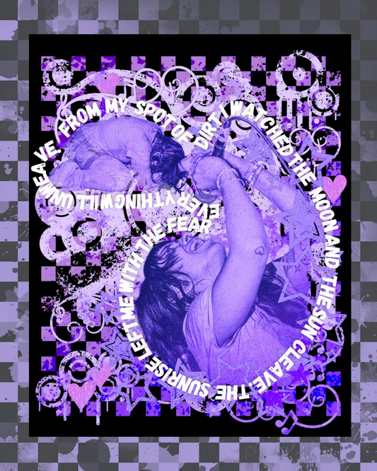 i'd suffer in silence, but this soliloquy won't sell itself Poster