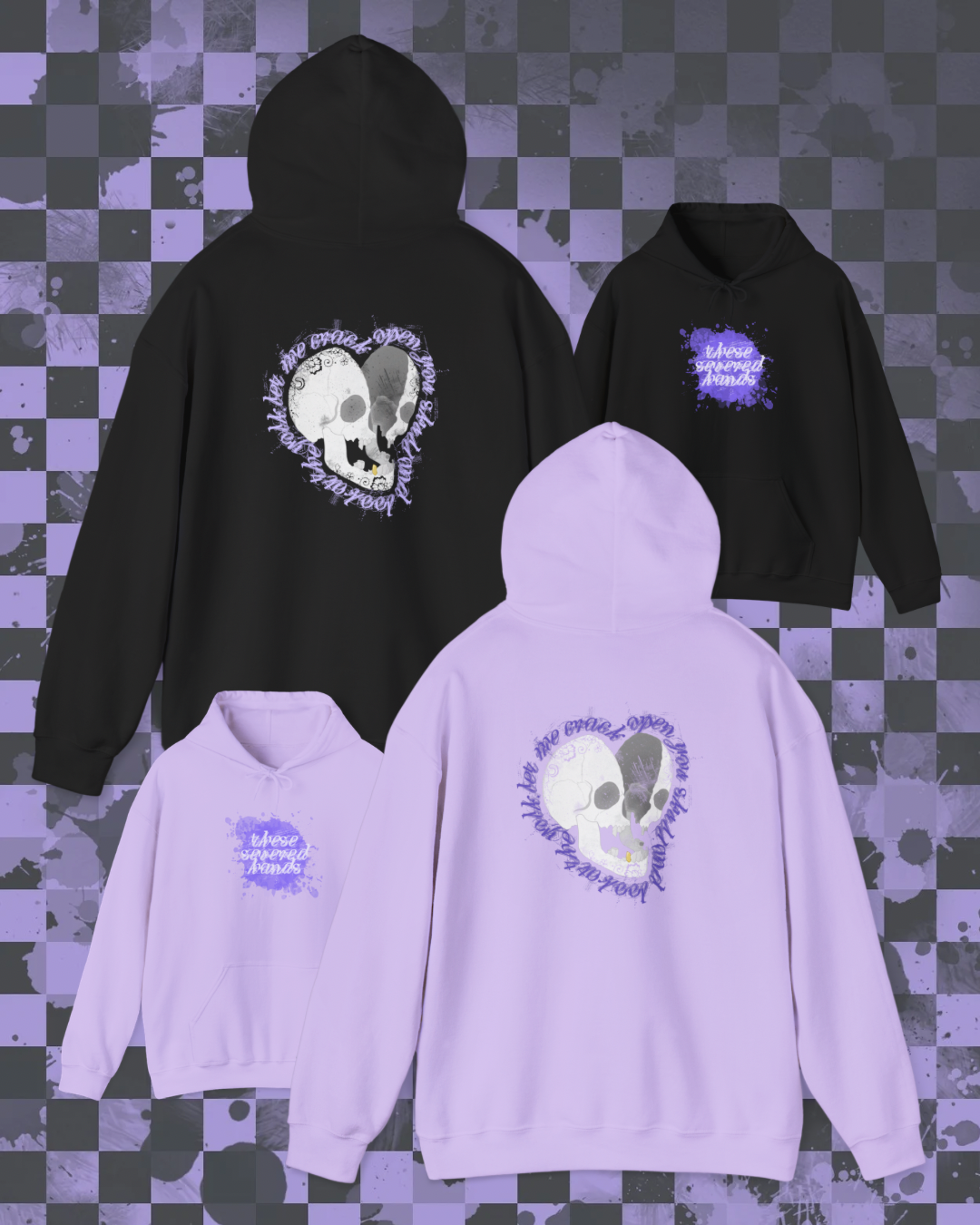 star dust stitched together with the silkiest gossamer at the hand of the second’s spider Hoodie