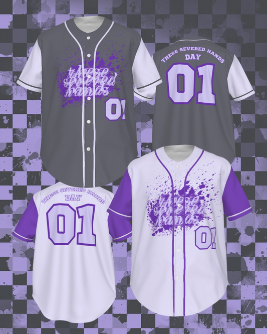 these severed hands Day 1 Jersey