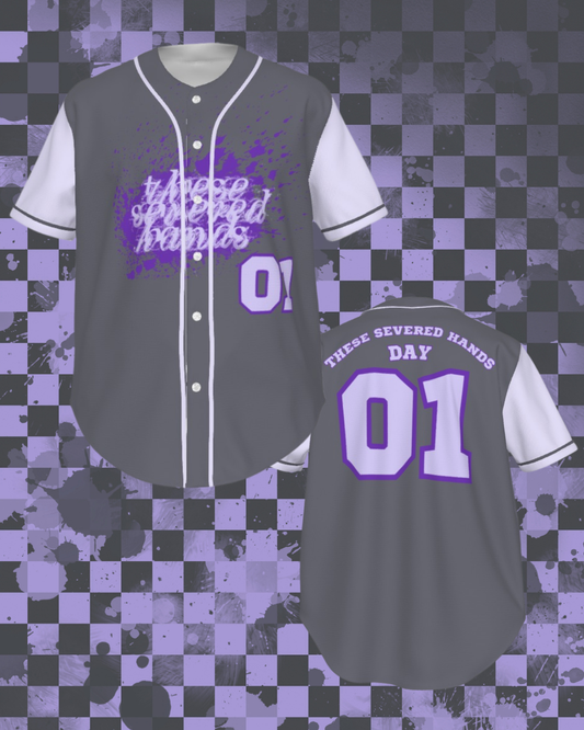 these severed hands Day 1 Jersey