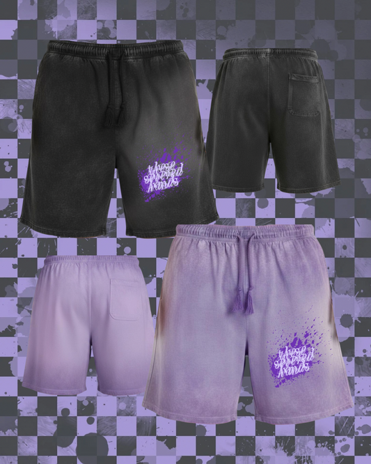 these severed hands Logo Shorts