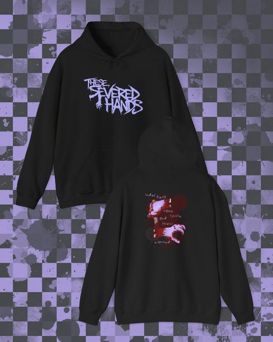 vines & vultures Hoodie