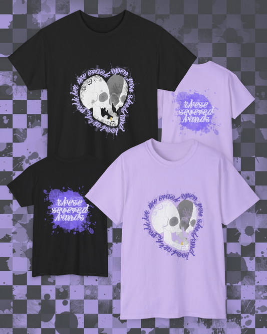 star dust stitched together with the silkiest gossamer at the hand of the second's spider T-Shirt