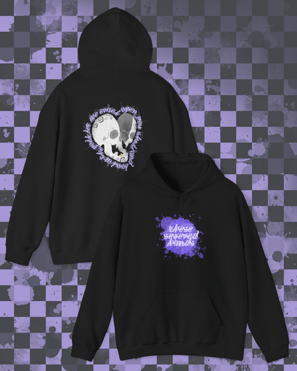 star dust stitched together with the silkiest gossamer at the hand of the second’s spider Hoodie