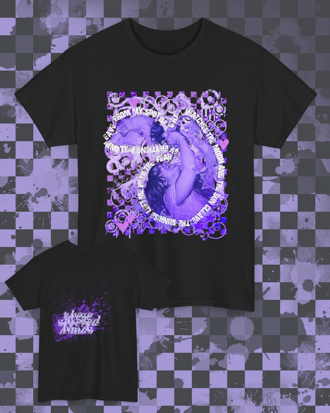 i'd suffer in silence, but this soliloquy won't sell itself T-Shirt