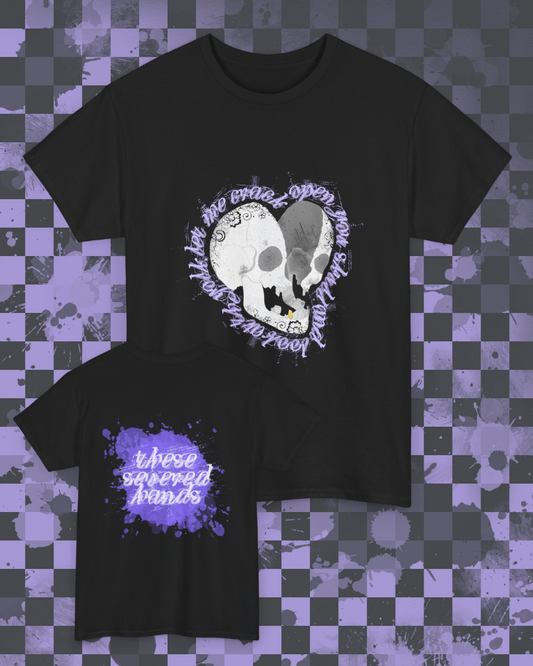 star dust stitched together with the silkiest gossamer at the hand of the second's spider T-Shirt