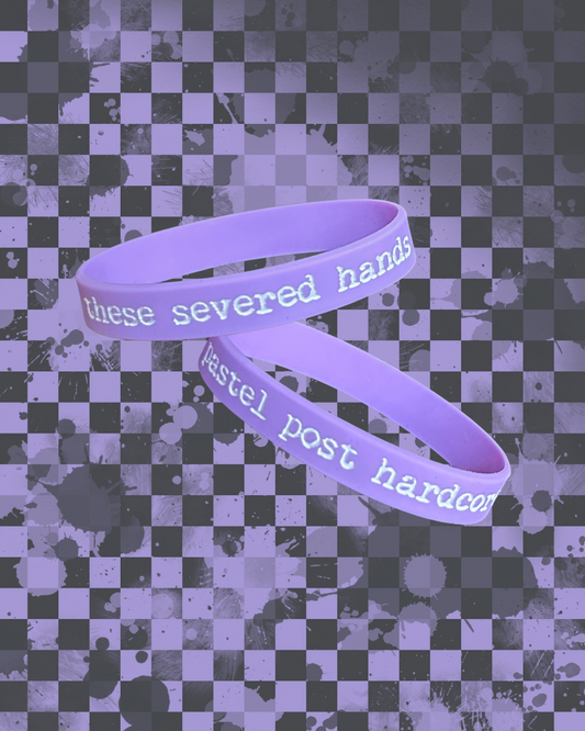 these severed hands Wristband